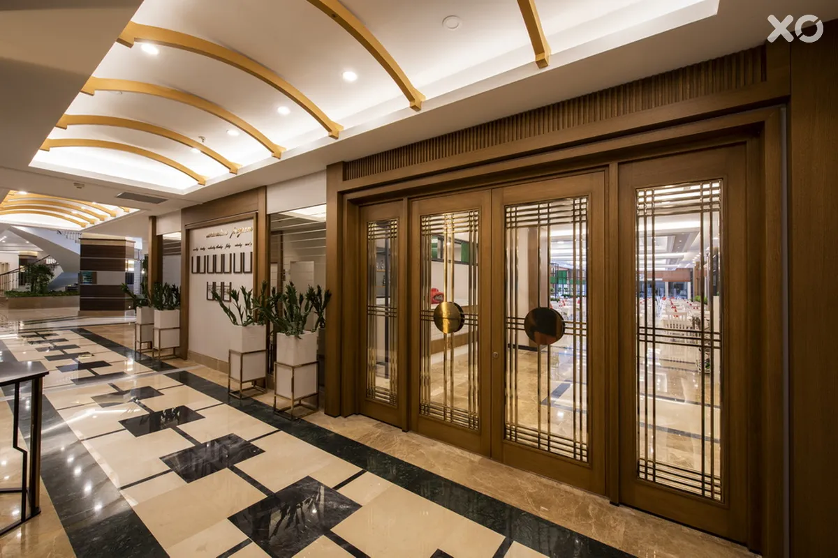 Side Star Park Hotel