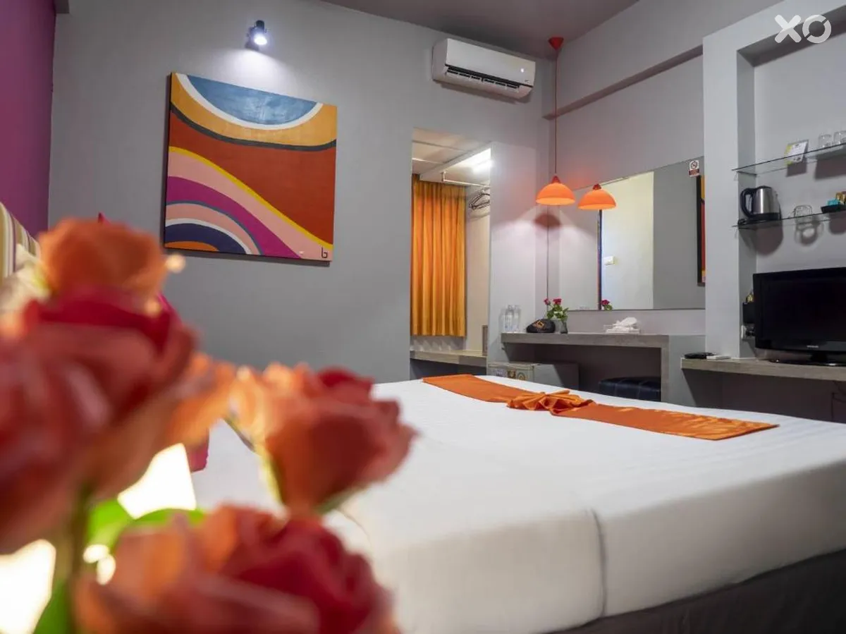 Baiyoke Boutique Hotel
