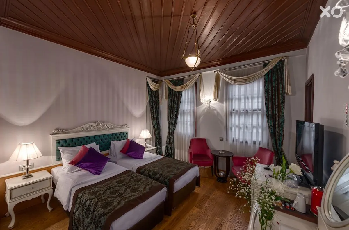Tuvana Hotel