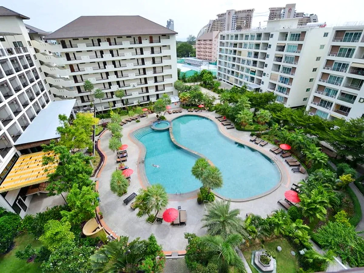 Wongamat Privacy Resort & Residence