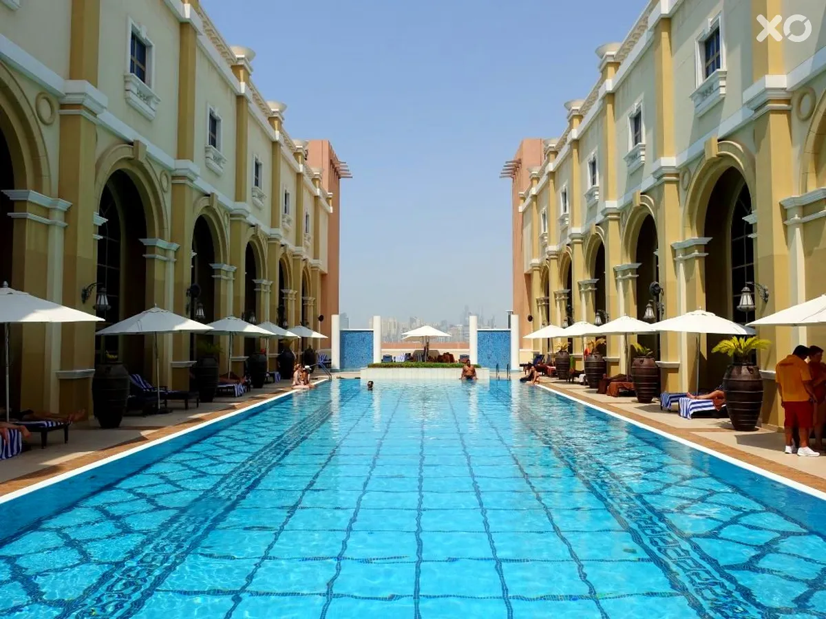 Oaks Ibn Battuta Gate Dubai