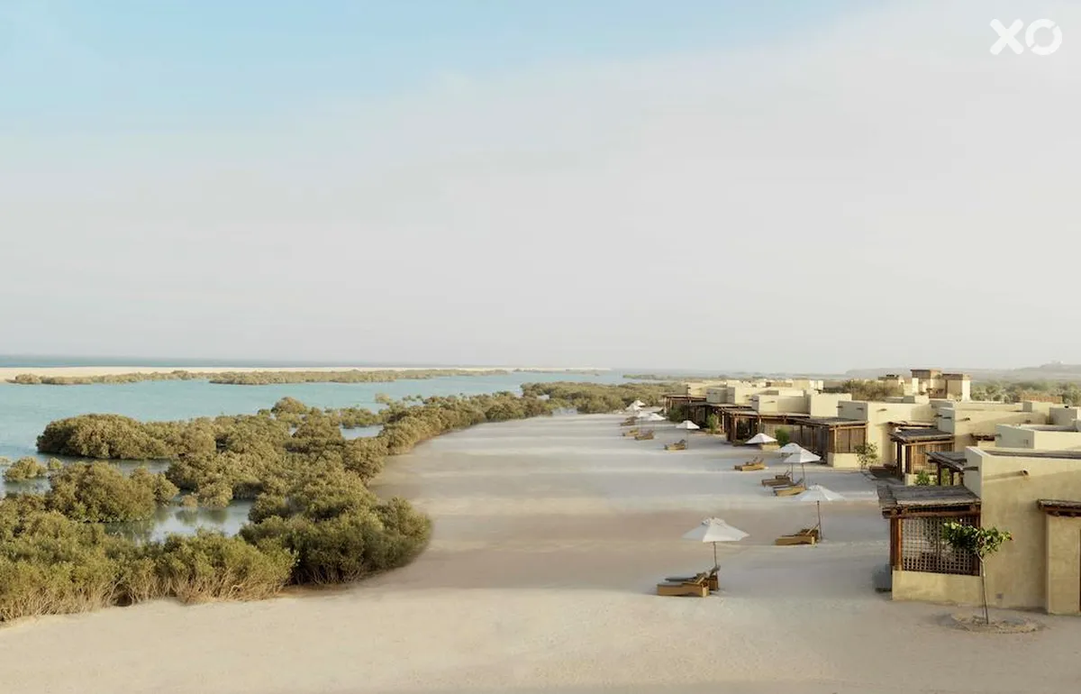 Anantara Sir Bani Yas Island Al Yamm Villa Resort