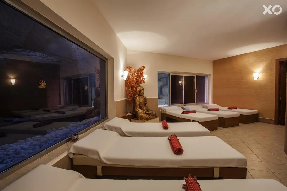Arcanus Side Resort