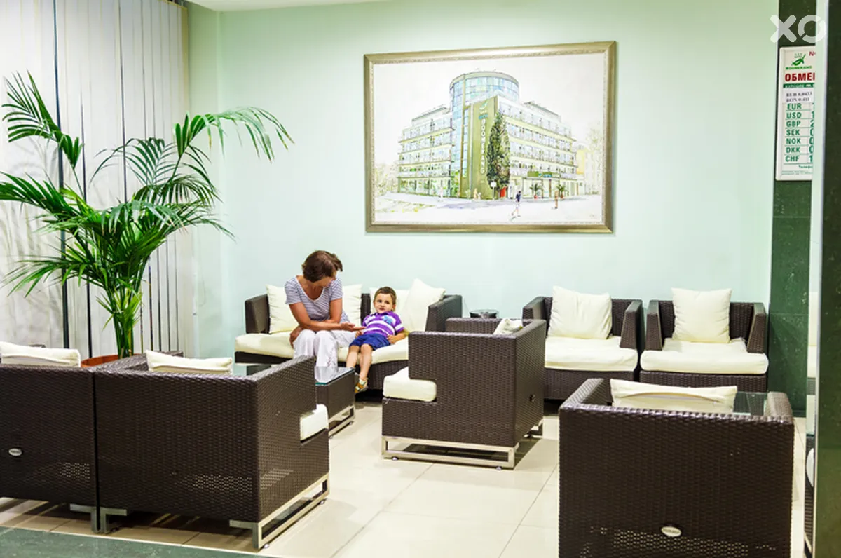 Boomerang Hotel by HMG