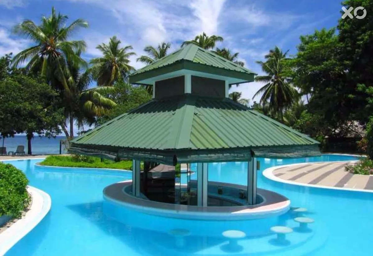 Equator Village