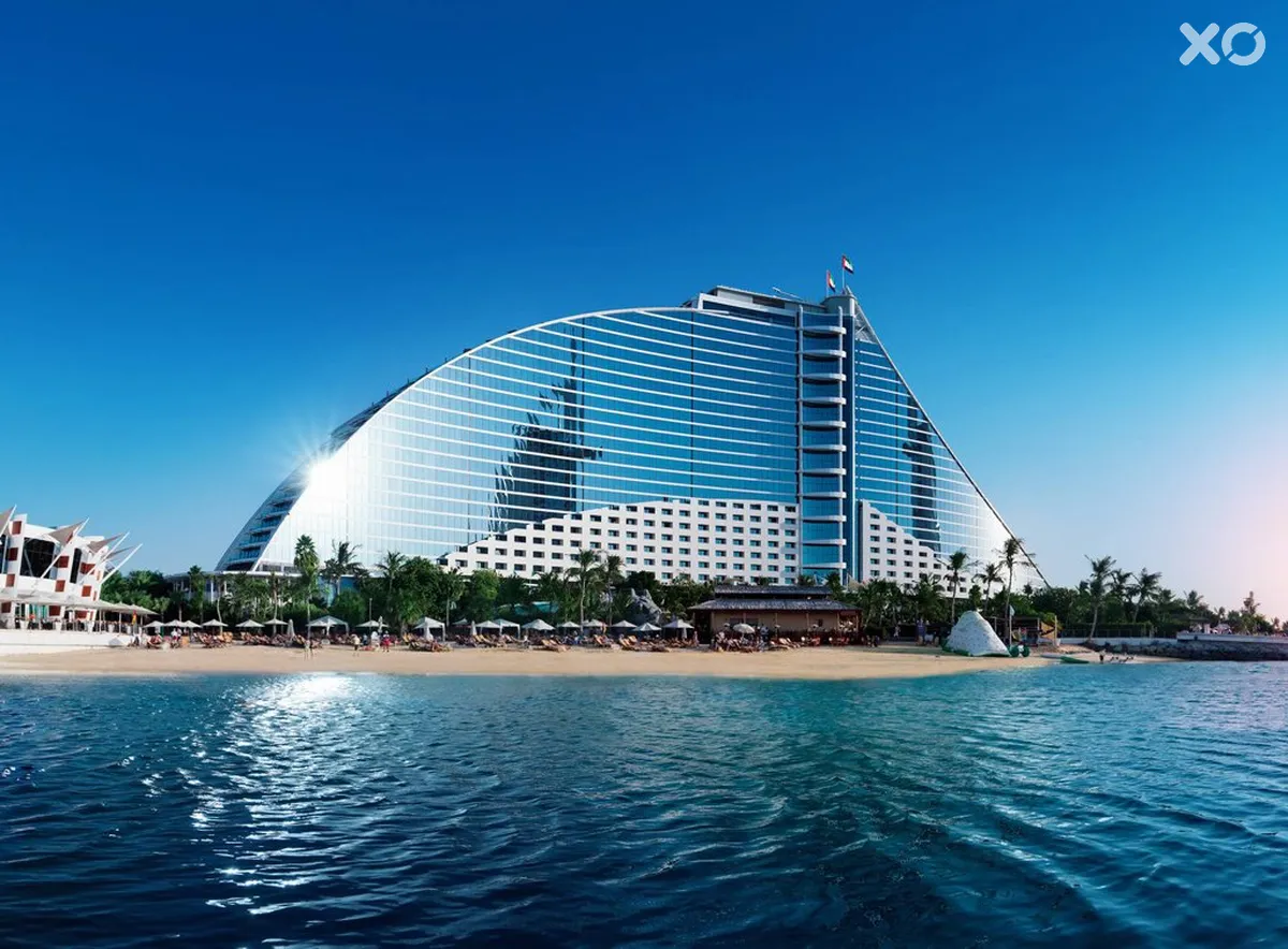 Jumeirah Beach Hotel