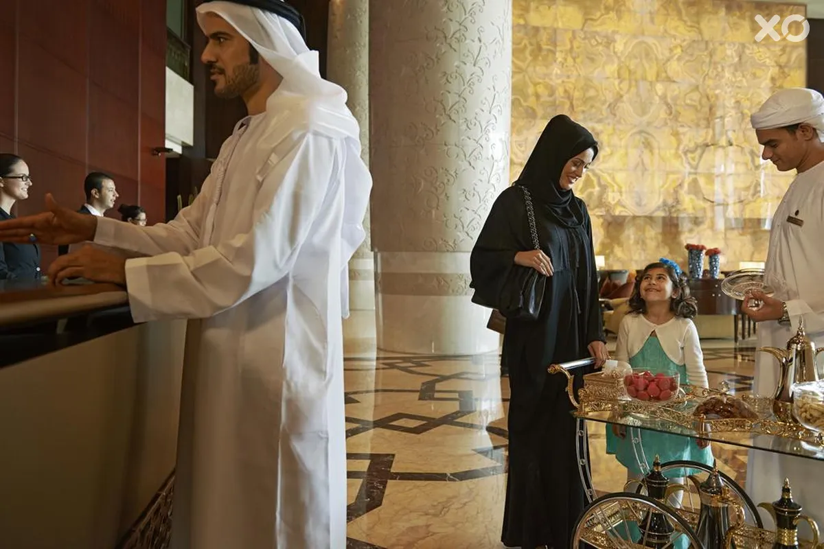 Conrad Dubai