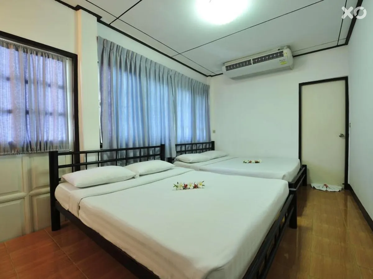Coco Beach Hotel Jomtien Pattaya