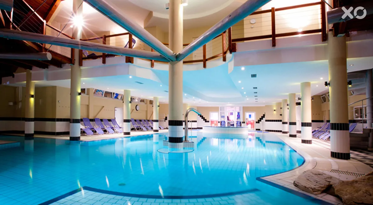 Lotus Therme Hotel & Spa