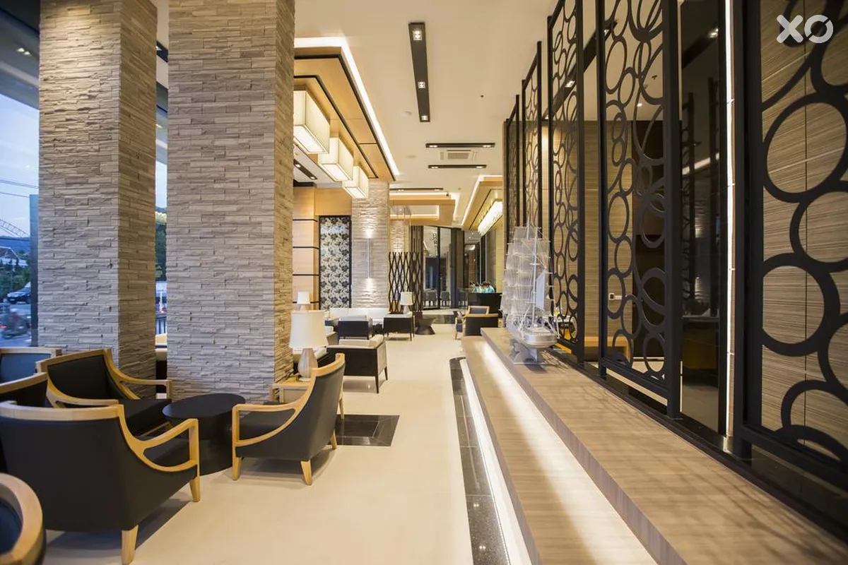 The Marina Phuket Hotel