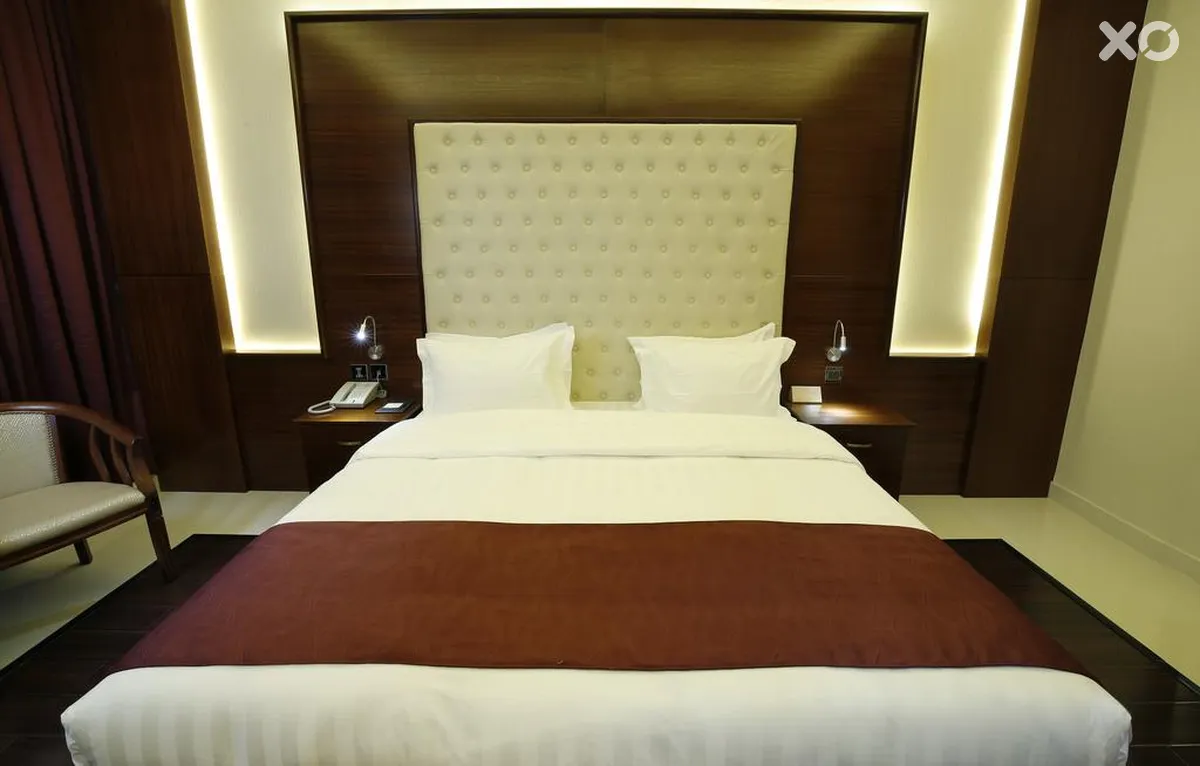 Queen Palace Hotel