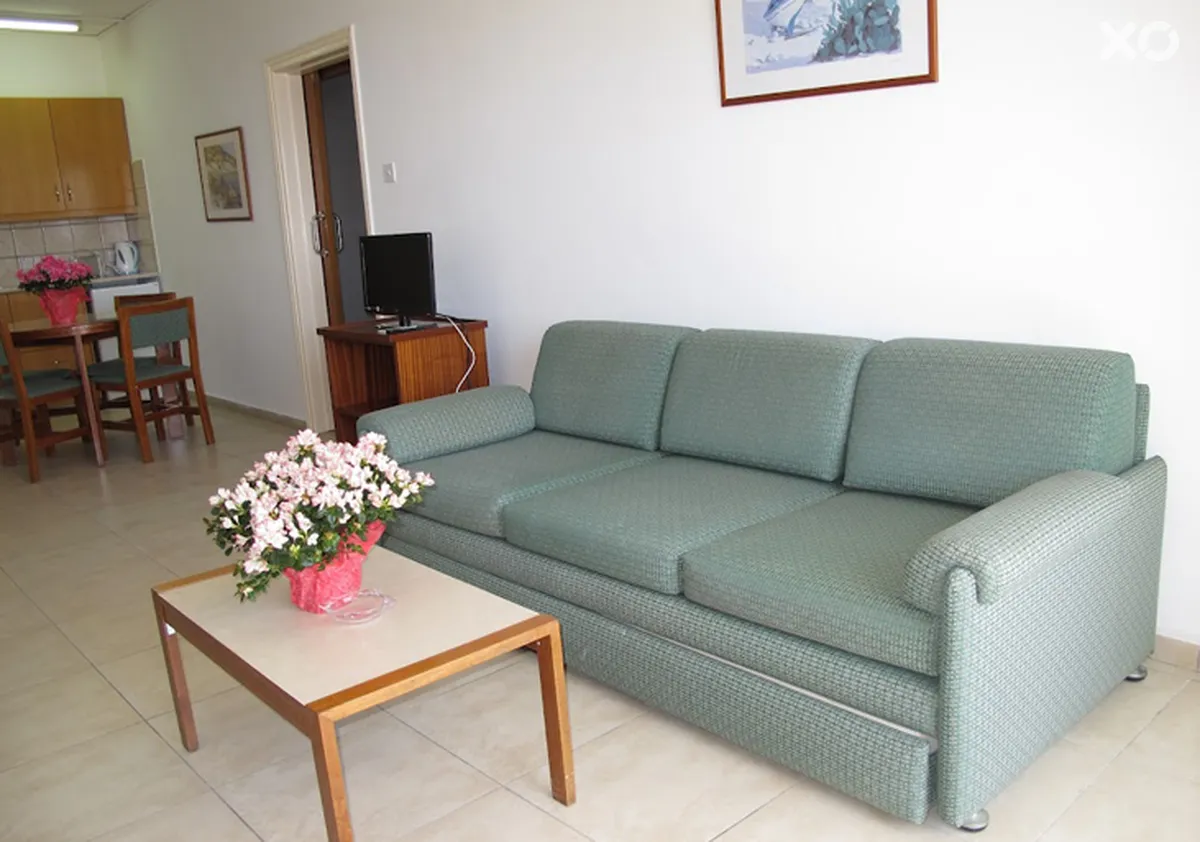 Sun Hall Beach Hotel Apts