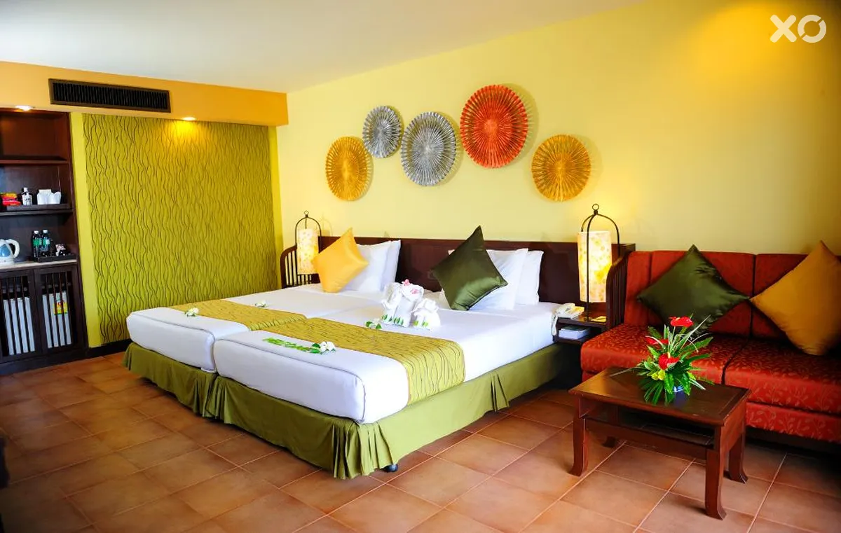 Andaman Cannacia Resort & Spa