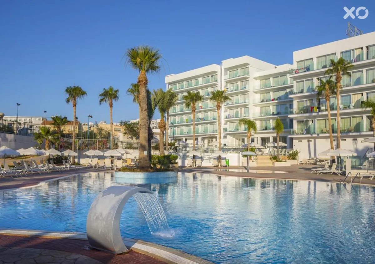Tsokkos Protaras Beach Hotel