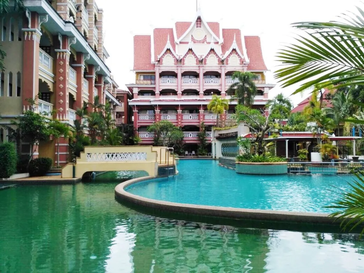 Aonang Ayodhaya Beach Resort