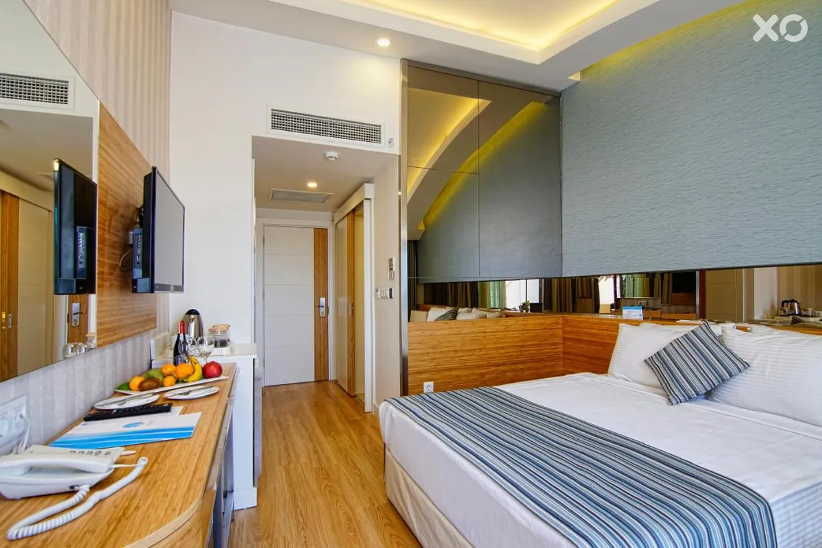 Dosinia Luxury Resort