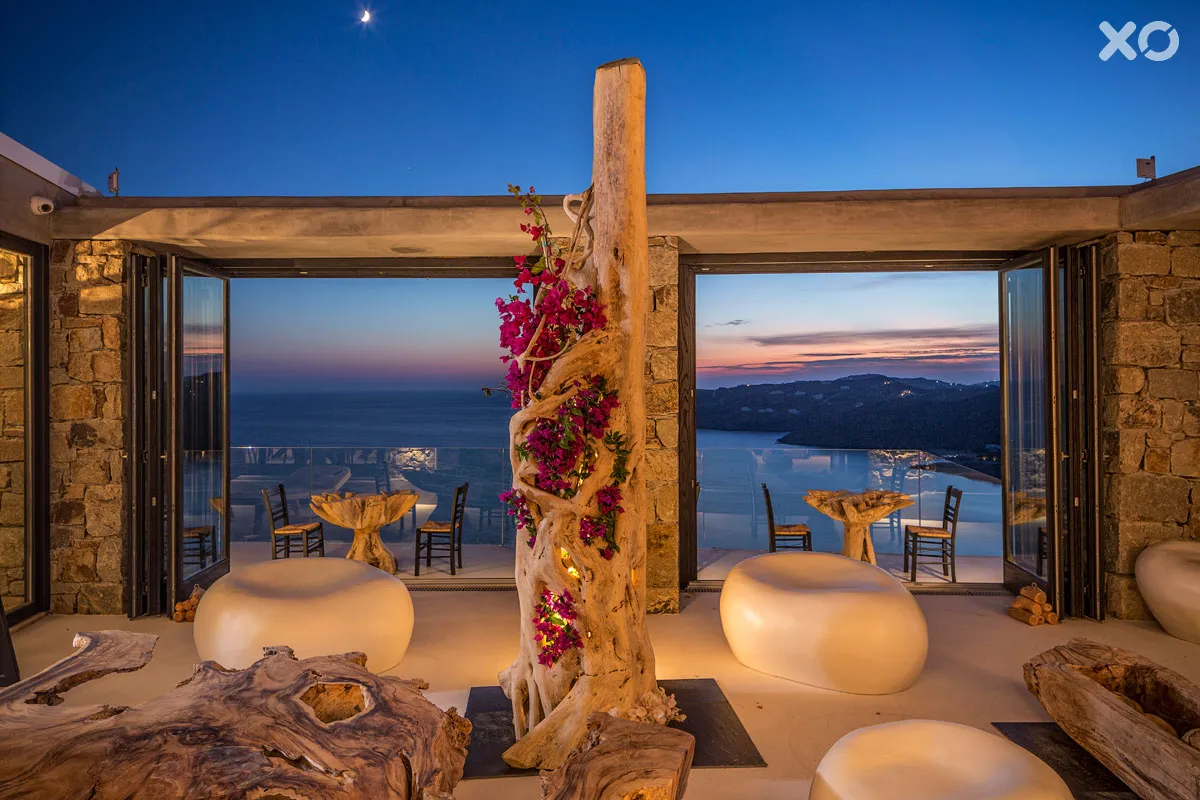 Myconian Utopia Relais & Chateaux