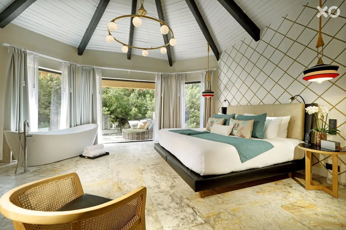 TRS Yucatan Hotel