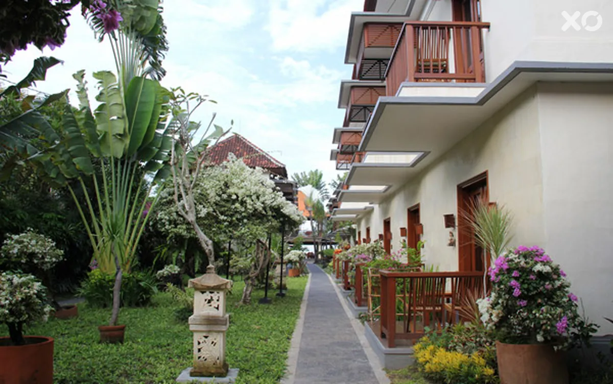Respati Beach Hotel