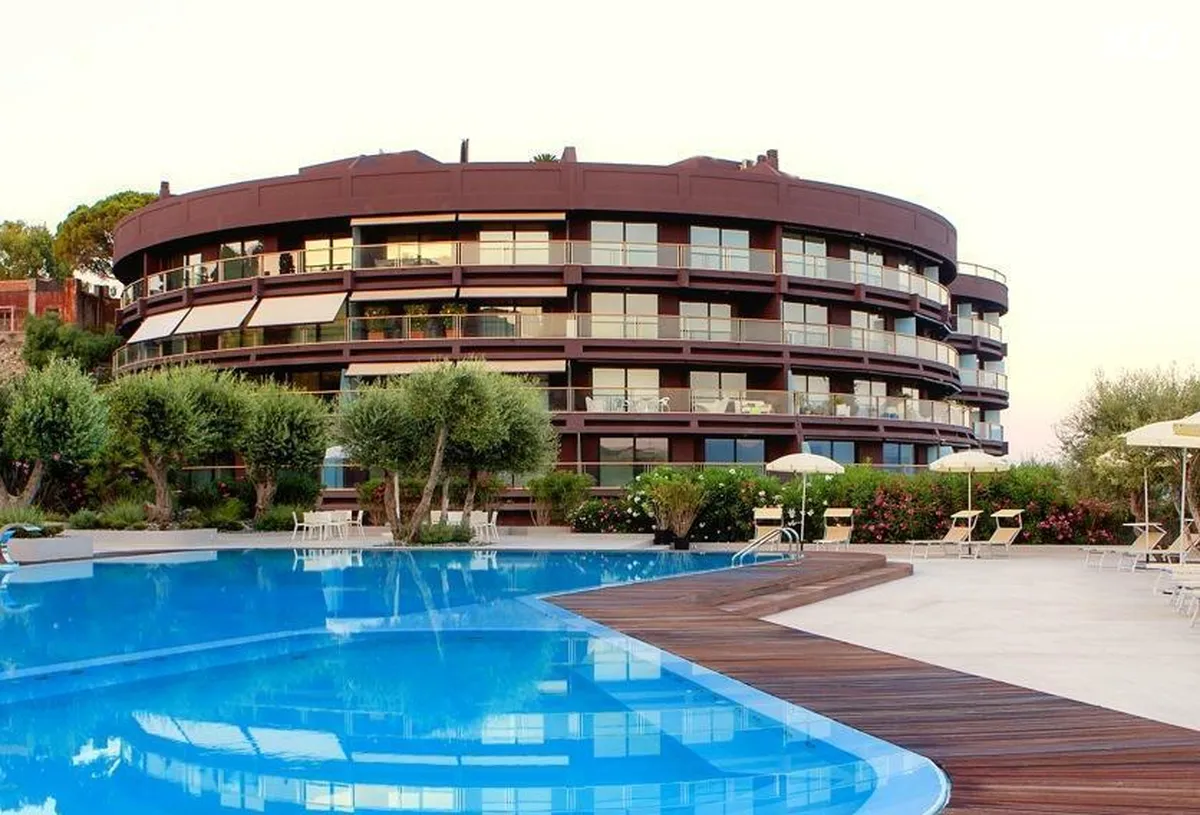 Eolian Milazzo Hotel