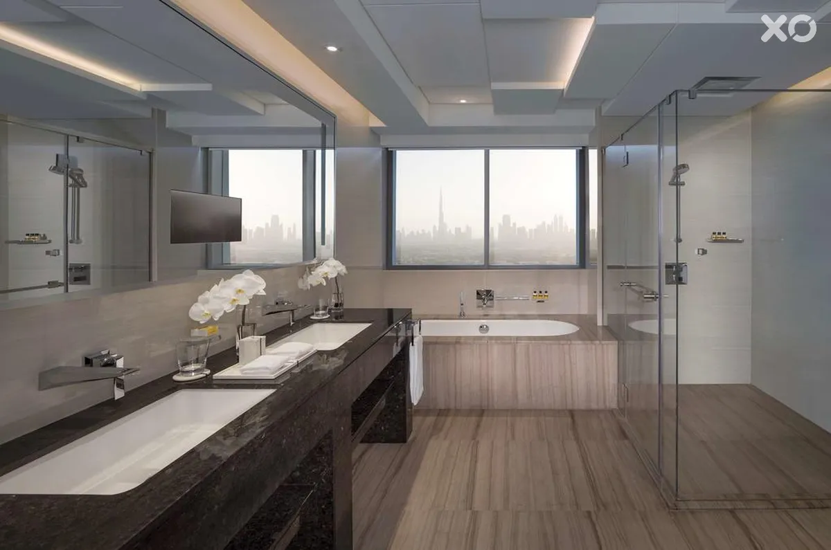 Hyatt Regency Dubai Creek Heights