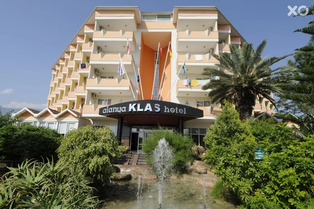 Klas Hotel