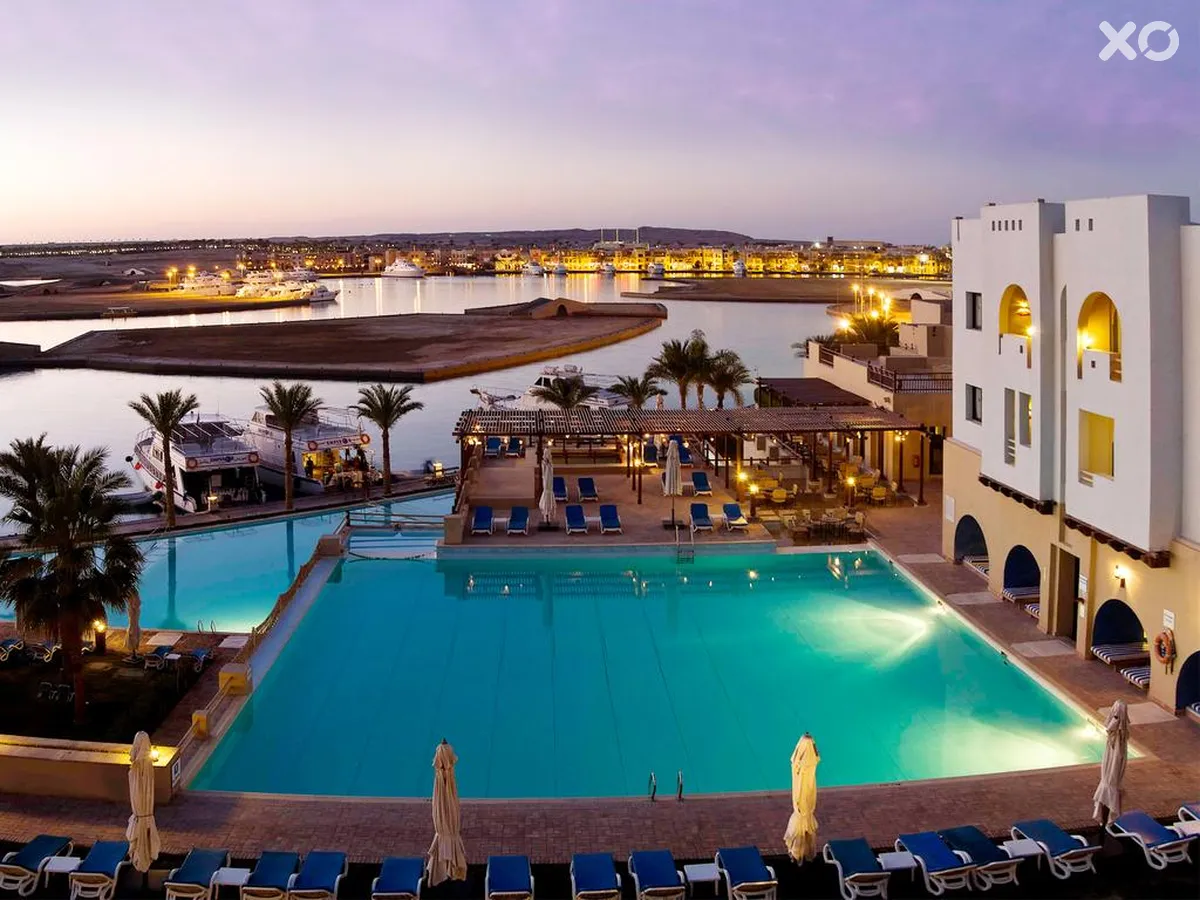 Marina Lodge At Port Ghalib