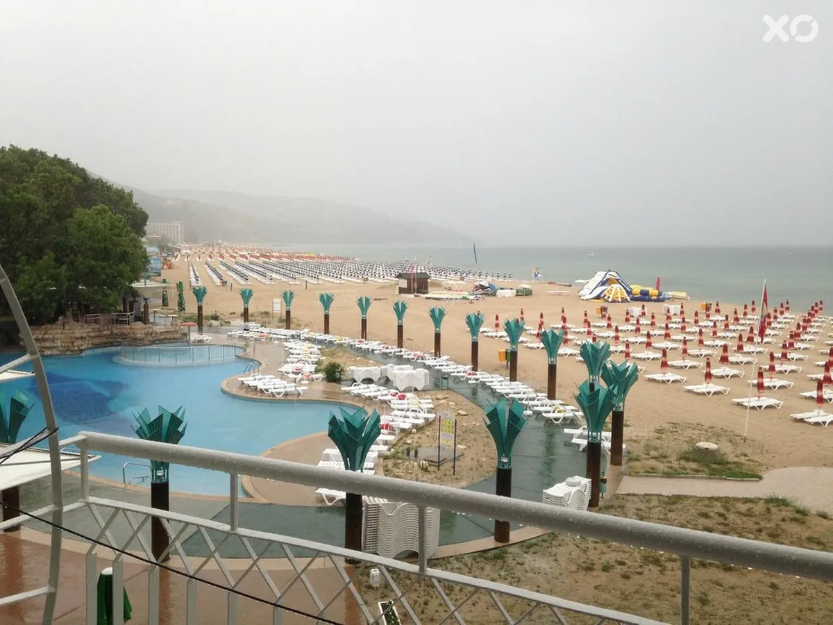 Boryana Hotel
