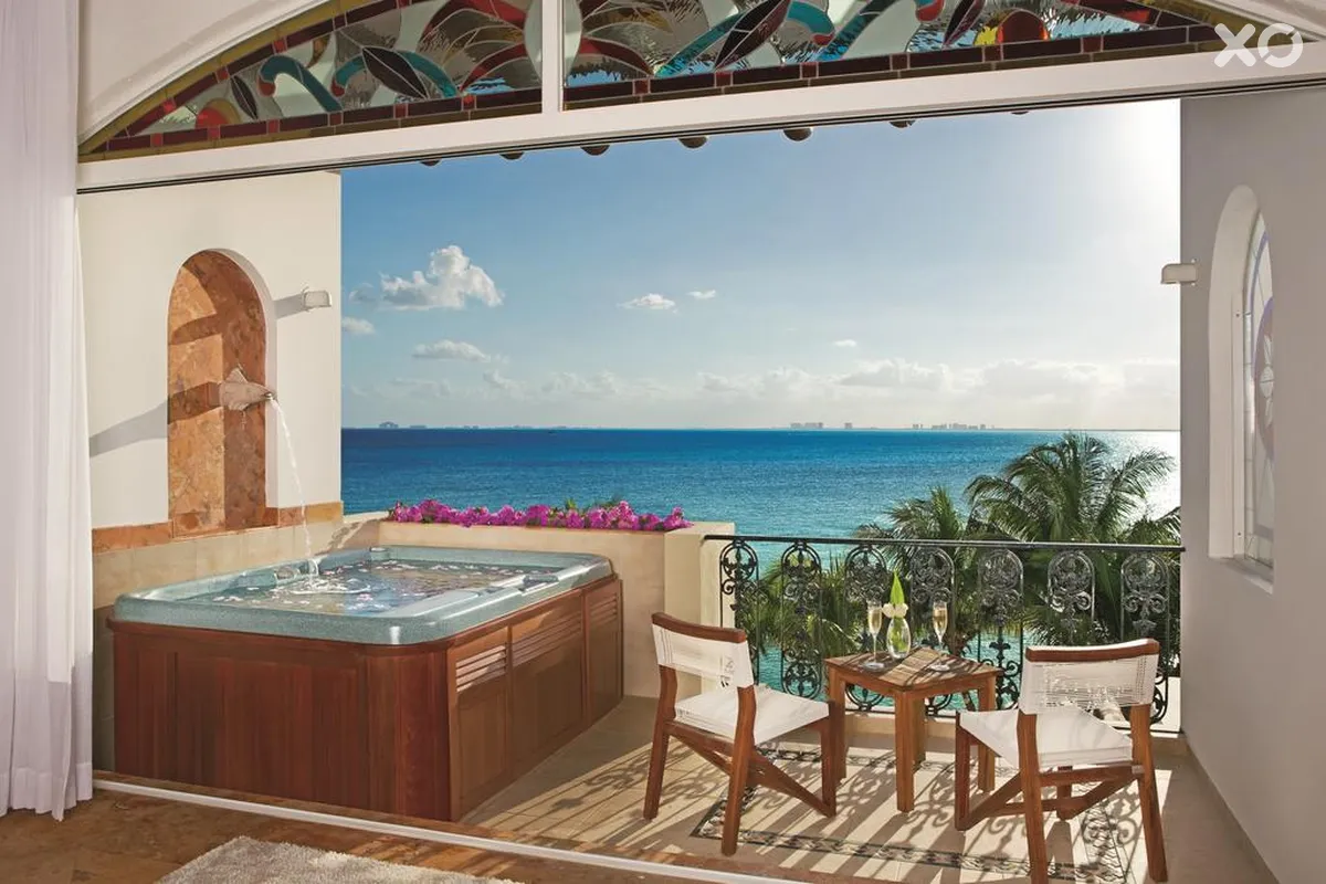 Zoetry Villa Rolandi Isla Mujeres Cancun