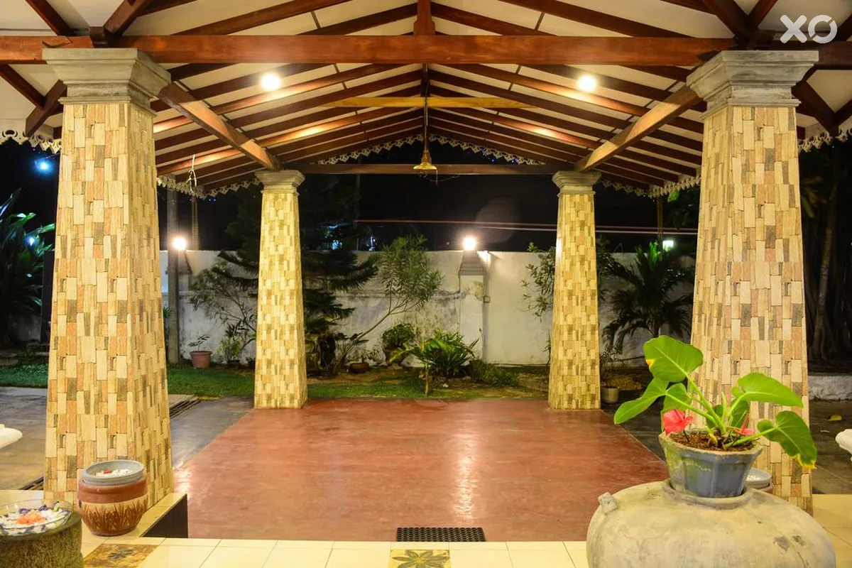 Shanthi Beach Resort