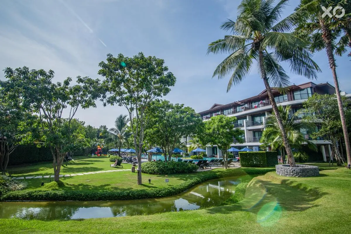 Holiday Ao Nang Beach Resort