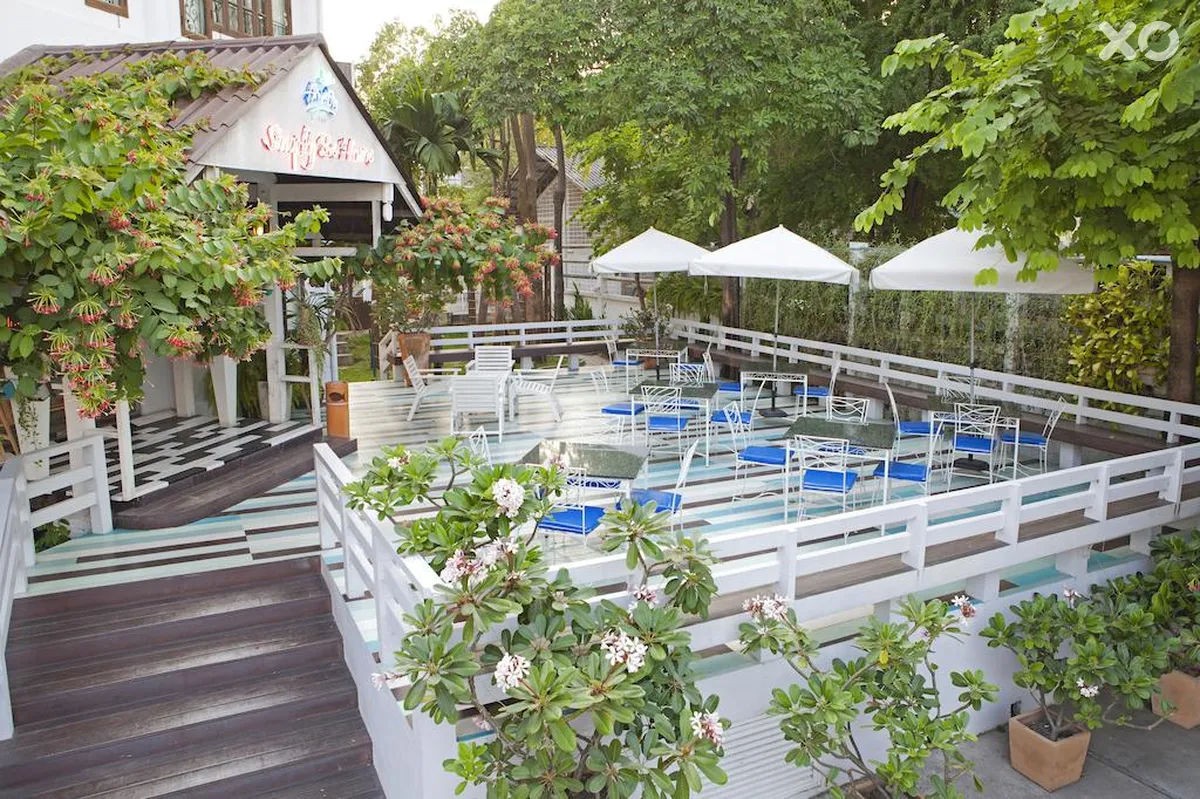 Areca Lodge