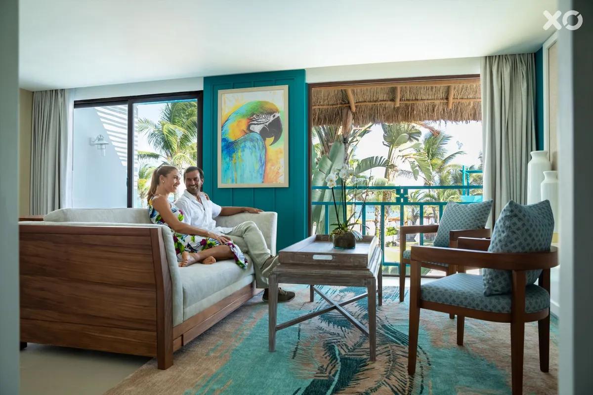 Margaritaville Island Reserve Riviera Cancun By Karisma