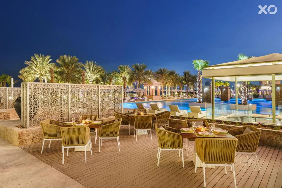 Rixos Marina Abu Dhabi