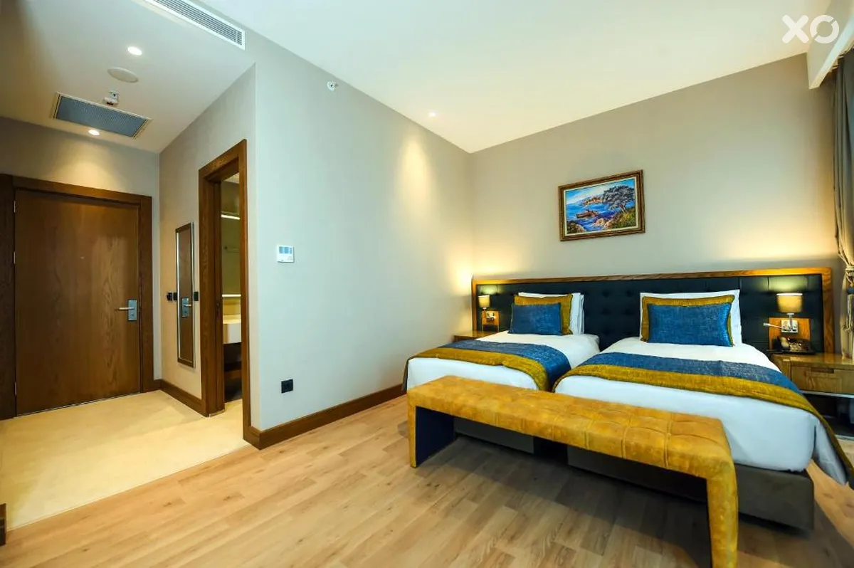 Cher Hotel Beyoglu