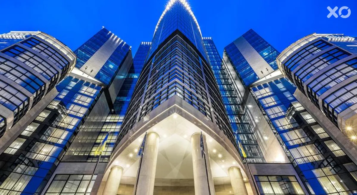 Hilton Kyiv