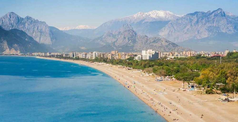 Туроператоры по Турции