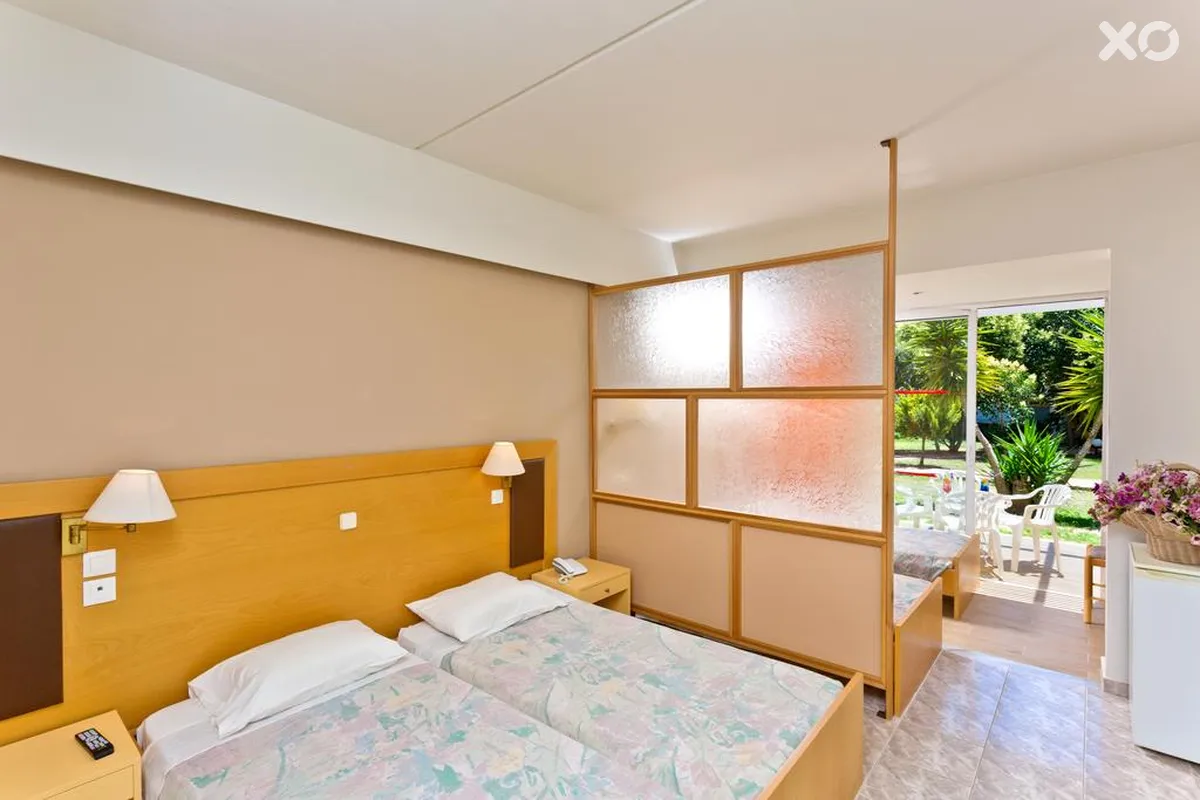 Golden Odyssey Hotel