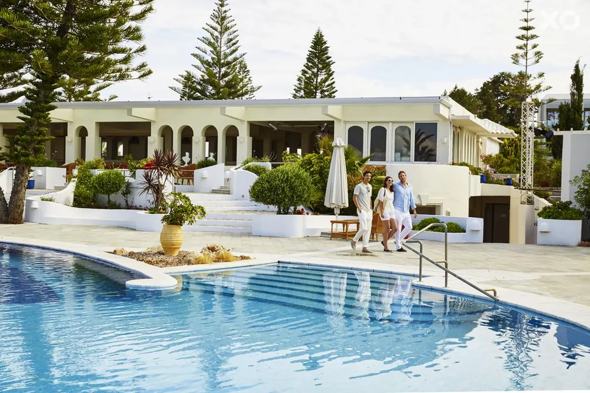 Robinson Club Kyllini Beach