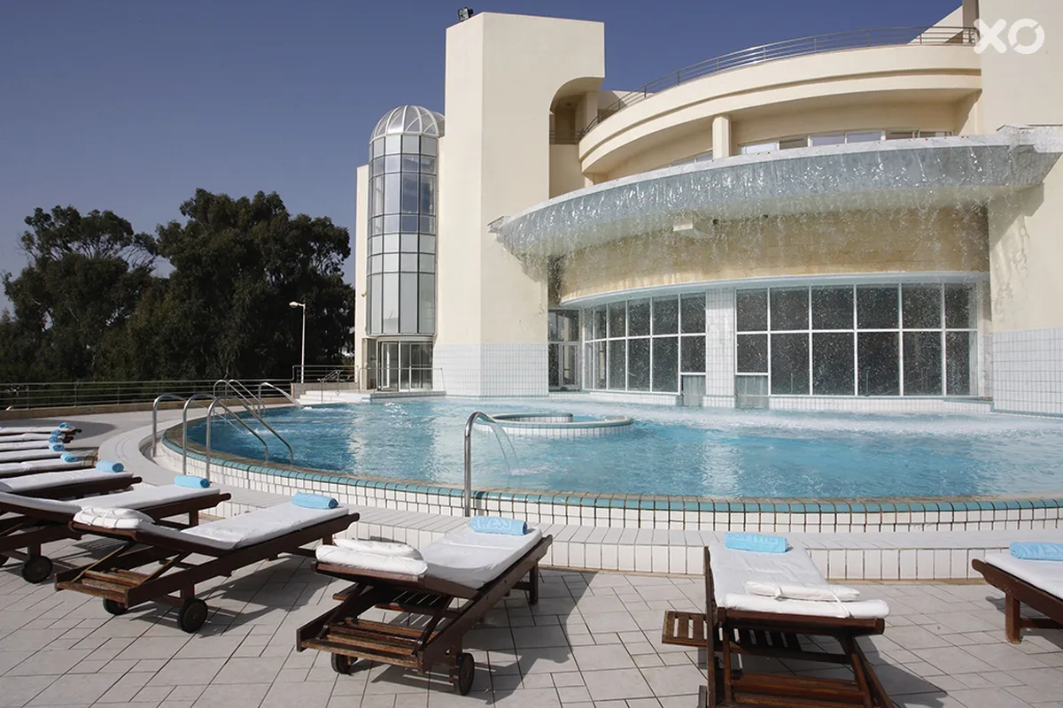 Novostar Nahrawess Thalasso & WaterPark Resort