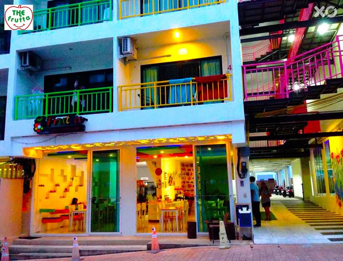 The Frutta Boutique
