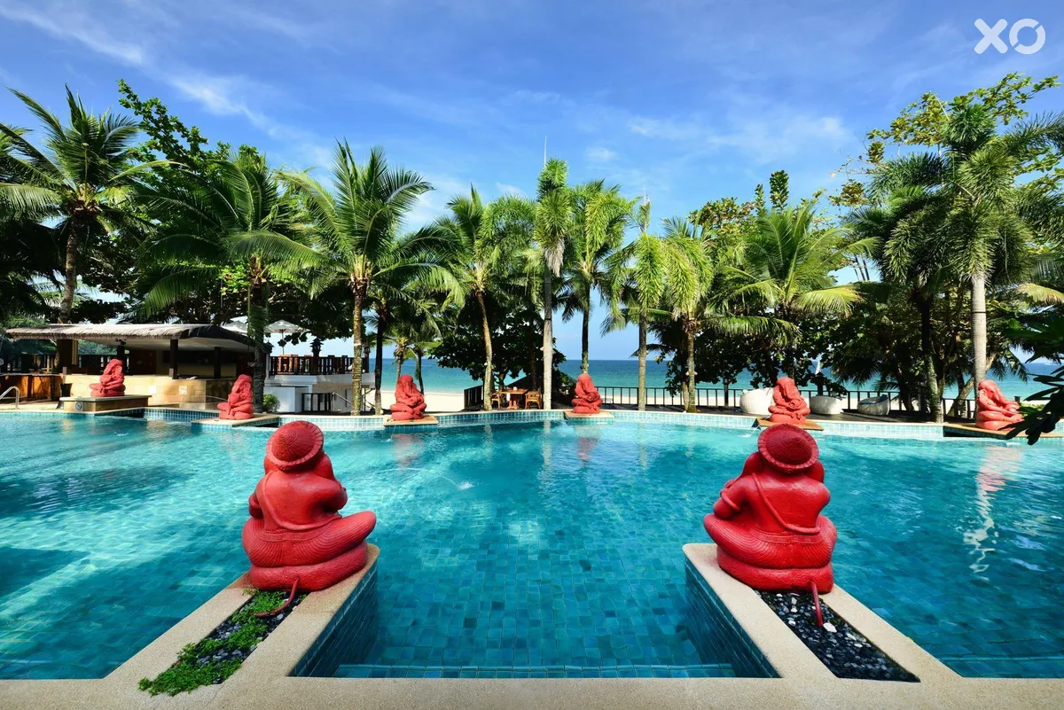 Andaman White Beach Resort