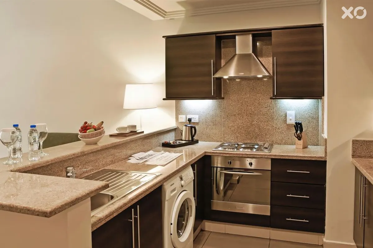 Mena ApartHotel Albarsha