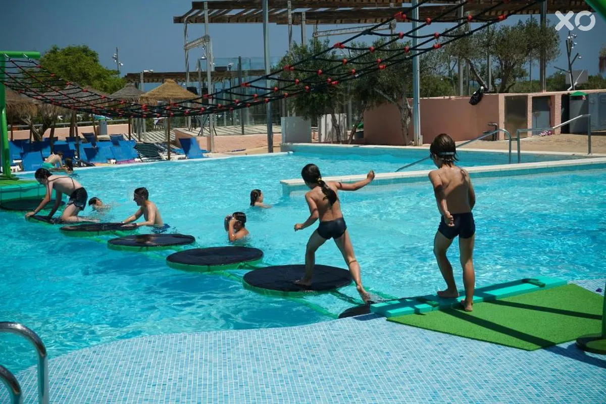 Ohtels Les Oliveres