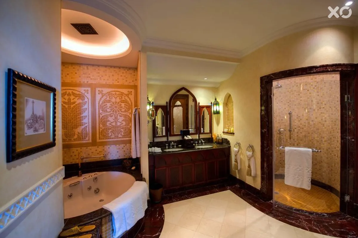 Madinat Jumeirah Mina A Salam Hotel
