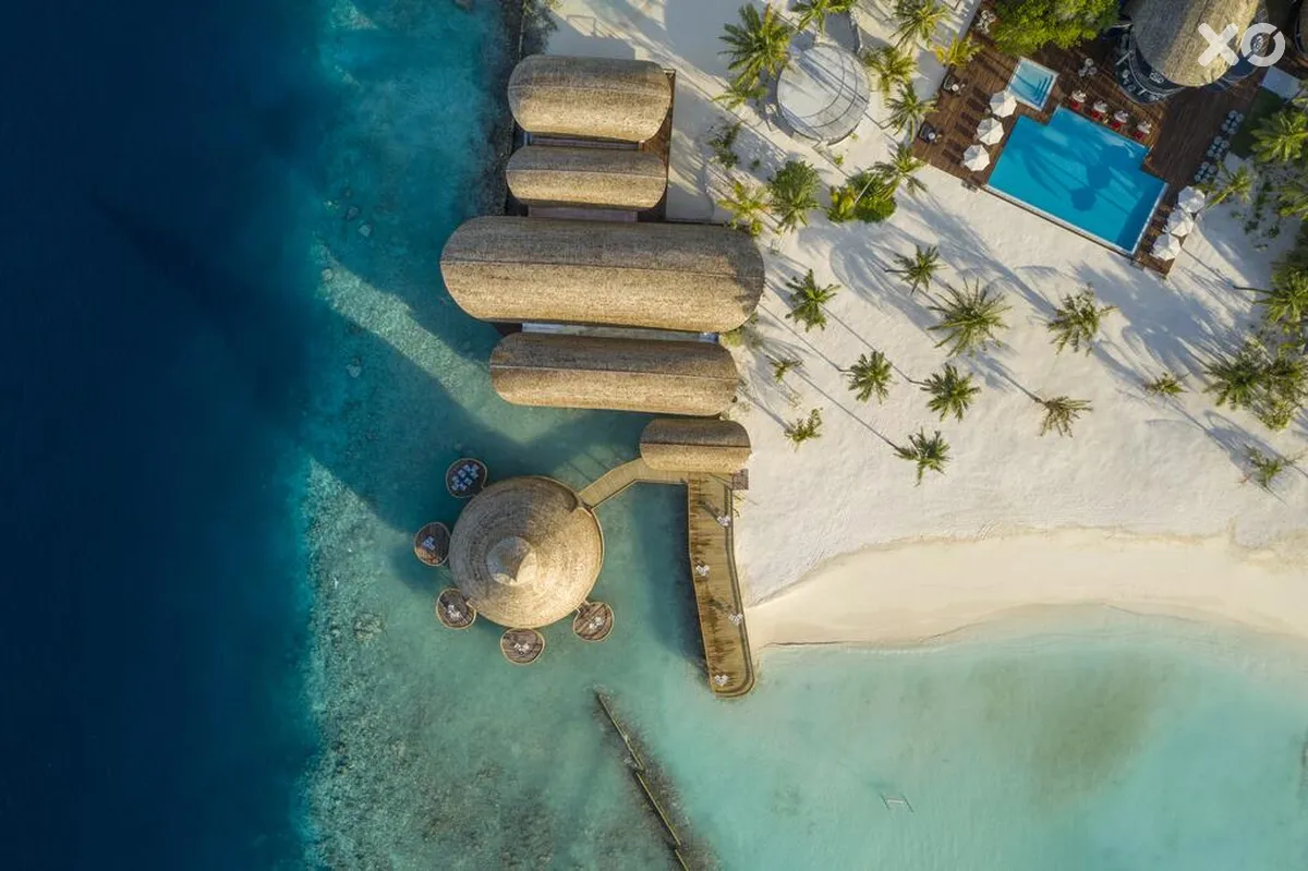 Outrigger Maafushivaru Maldives