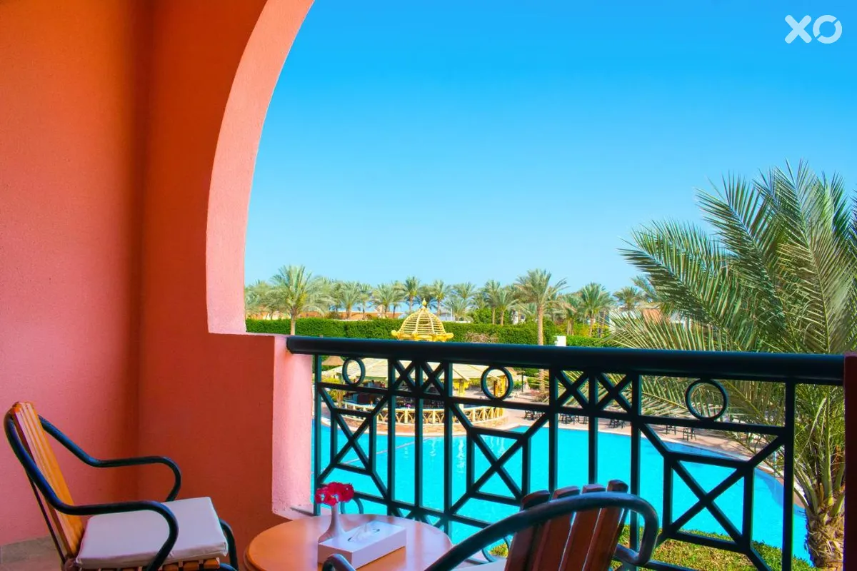 Parrotel Aqua Park Resort