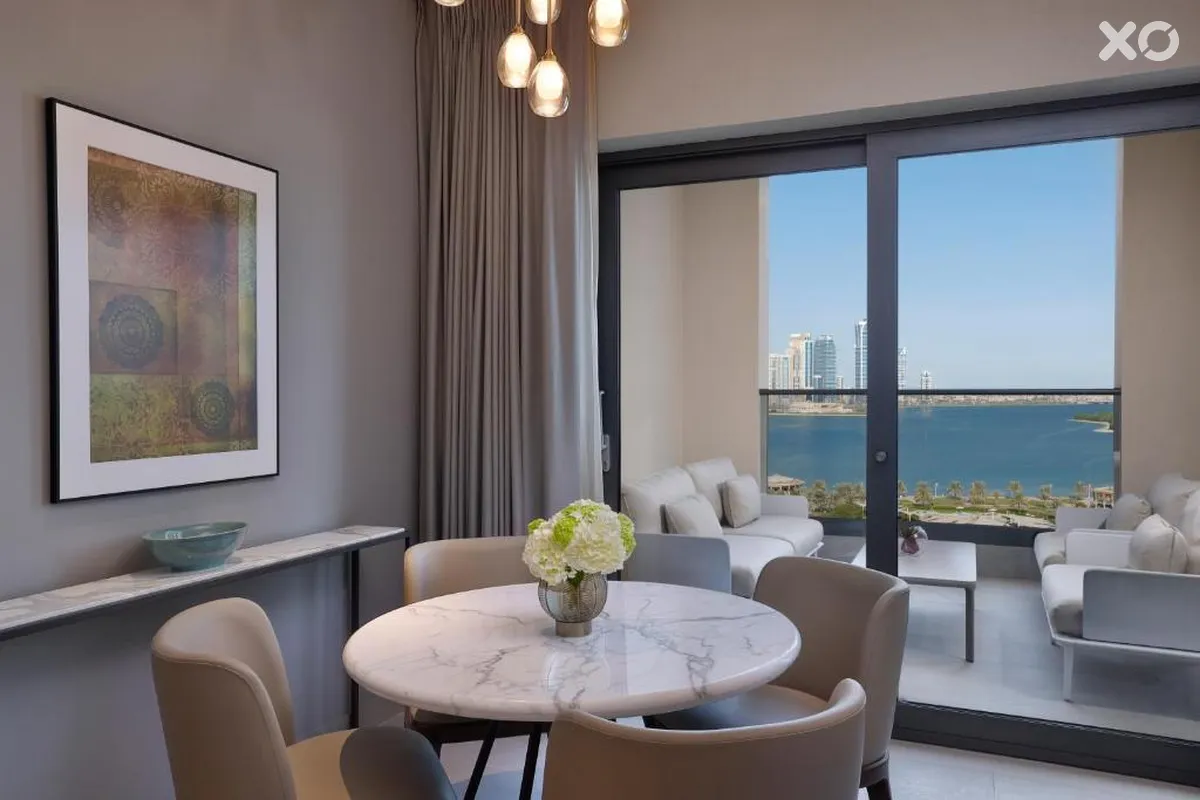 DoubleTree by Hilton Sharjah Waterfront Hotel & Residences