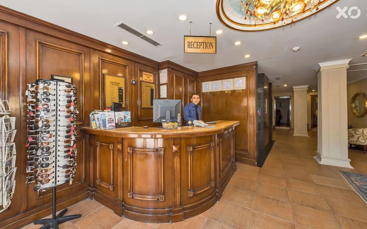 Santa Sophia Hotel