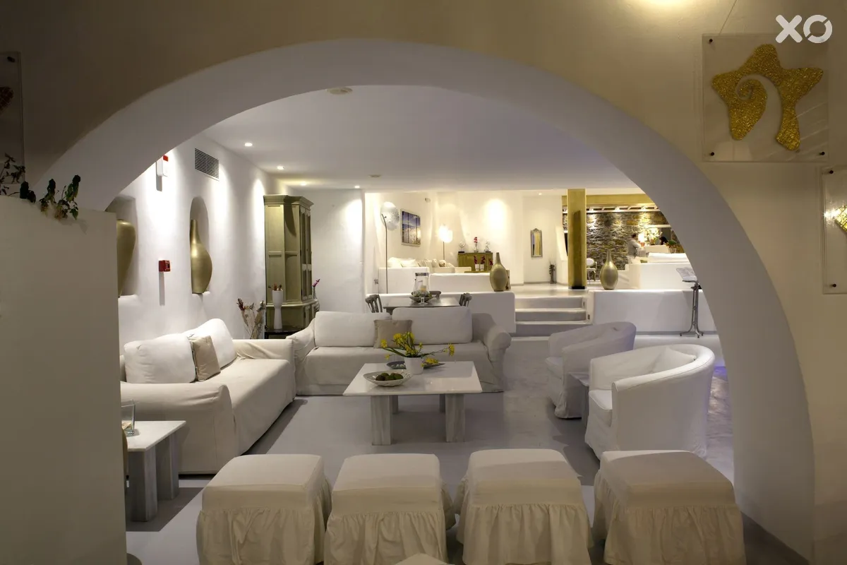 Mykonian Mare Luxury Boutique Hotel